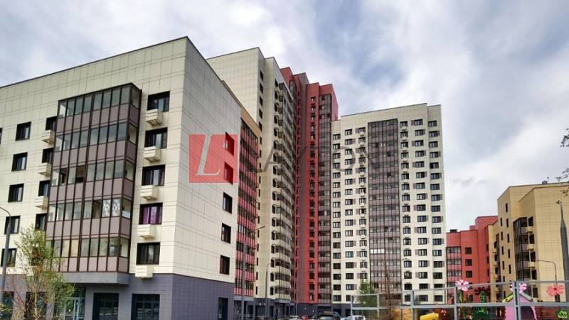 Жилой Дом Борисовские Пруды, 7к2 - картинка 2 Жилой Дом Борисовские Пруды, 7к2 - картинка 2