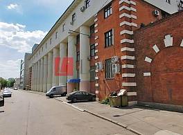 Бизнес-центр Переведеновский пер.17 корп.1 2