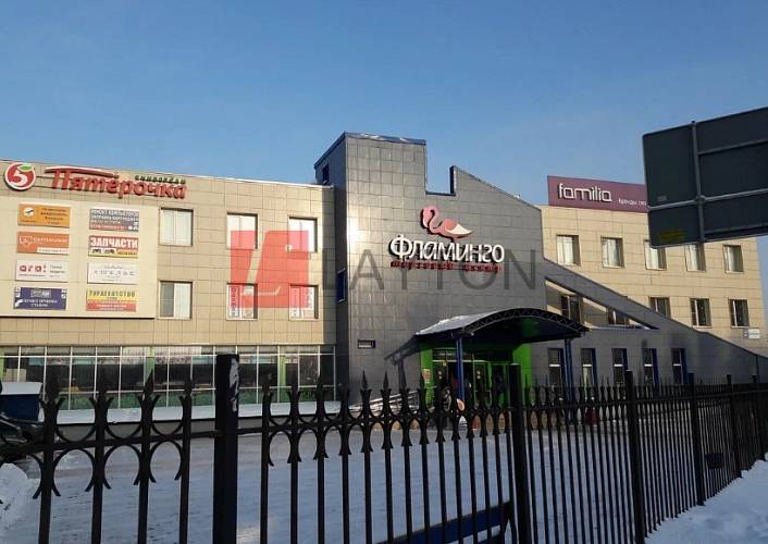 Бизнес-центр Фламинго - картинка 5 Бизнес-центр Фламинго - картинка 5