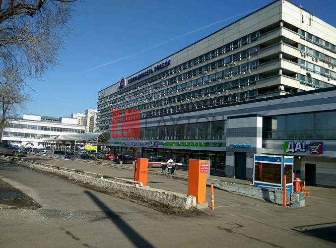 Бизнес-центр Академика Королева 13 стр 4 - картинка 2 Бизнес-центр Академика Королева 13 стр 4 - картинка 2
