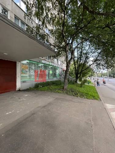 Жилой Дом Азовская улица, 25 к1 - картинка 6 Жилой Дом Азовская улица, 25 к1 - картинка 6