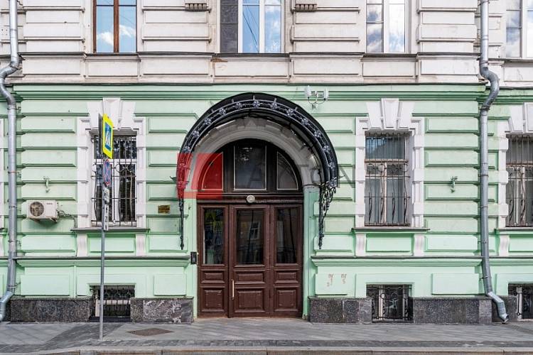 Бизнес-центр Армянский пер 7 - картинка 5 Бизнес-центр Армянский пер 7 - картинка 5