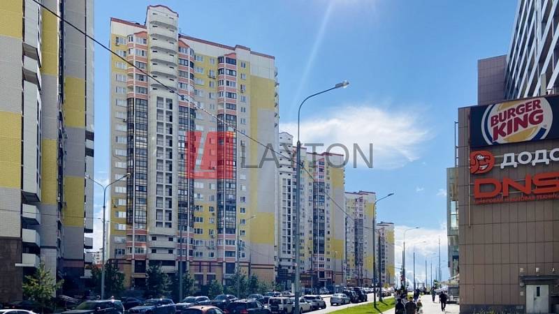 Жилой Дом Летчика Ульянина4 - картинка 2 Жилой Дом Летчика Ульянина4 - картинка 2