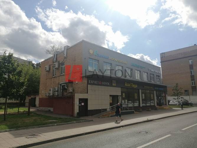 Бизнес-центр Щелковское ш 72 - картинка 2 Бизнес-центр Щелковское ш 72 - картинка 2