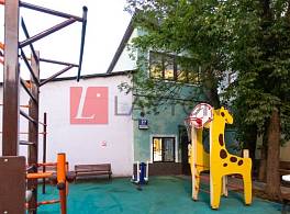 Особняк ул Садовническая, д 27 стр 9 2