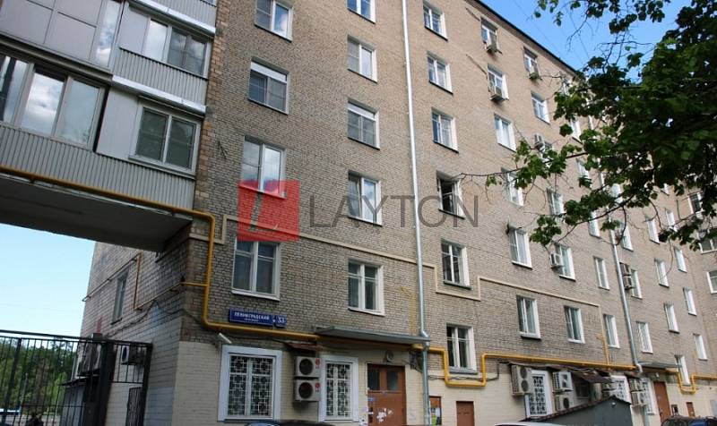 Жилой Дом Ленинградский 33к3 - картинка 3 Жилой Дом Ленинградский 33к3 - картинка 3