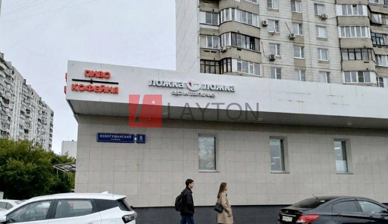 Жилой Дом Новотушинский проезд, 8к1 - картинка 3 Жилой Дом Новотушинский проезд, 8к1 - картинка 3