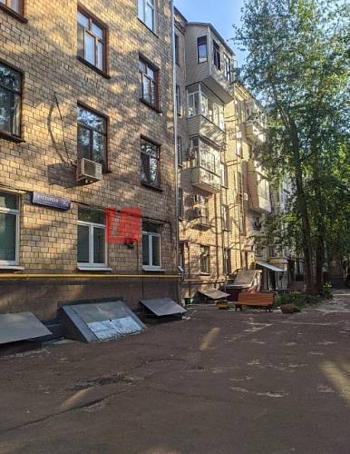 Жилой Дом Руставели 8Б - картинка 3 Жилой Дом Руставели 8Б - картинка 3