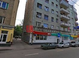 Жилой Дом Грузинский Вал 28/45 2 Жилой Дом Грузинский Вал 28/45 2