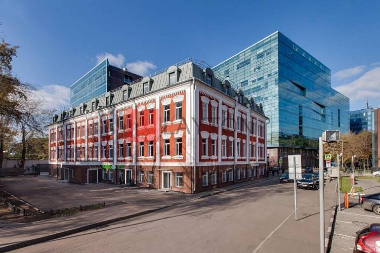 Особняк Особняк мецената Бахрушина - картинка 2 Особняк Особняк мецената Бахрушина - картинка 2