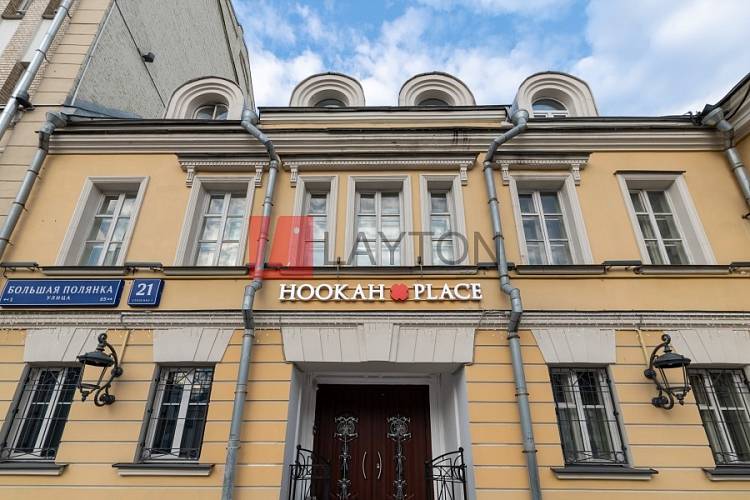 Бизнес-центр Большая Полянка 21 стр.1 - картинка 3 Бизнес-центр Большая Полянка 21 стр.1 - картинка 3