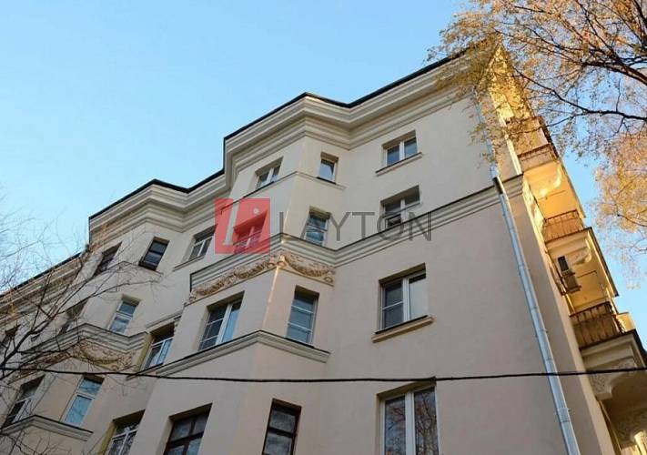 Жилой Дом Измайловская площадь, 9к1 - картинка 2 Жилой Дом Измайловская площадь, 9к1 - картинка 2