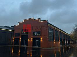 Бизнес-центр Смирновская 2с1 3