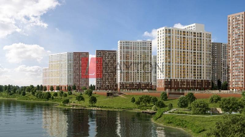ЖК 1-й Донской - картинка 5 ЖК 1-й Донской - картинка 5