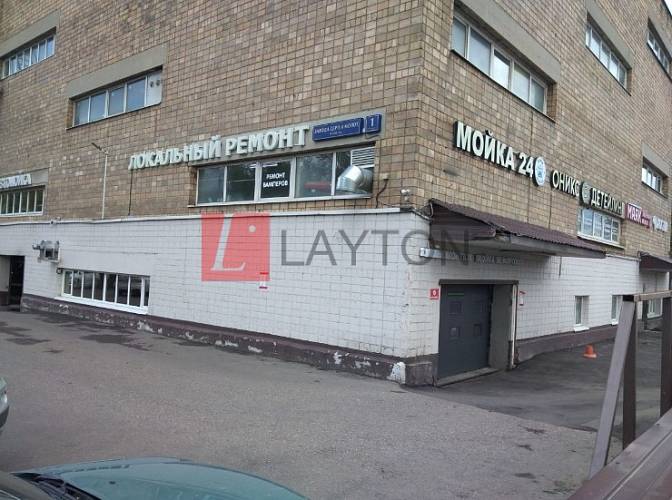 Бизнес-центр проезд Завода Серп и Молот, 1с1 - картинка 4 Бизнес-центр проезд Завода Серп и Молот, 1с1 - картинка 4