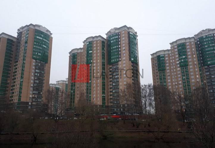 Жилой Дом Ягодная 8 к2 - картинка 3 Жилой Дом Ягодная 8 к2 - картинка 3