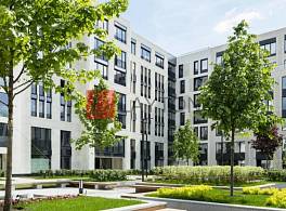 ЖК Грюнвальд 1 ЖК Грюнвальд 1