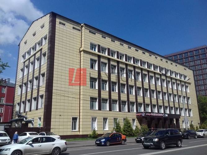 Бизнес-центр 1-я улица Машиностроения 5 - картинка 6 Бизнес-центр 1-я улица Машиностроения 5 - картинка 6