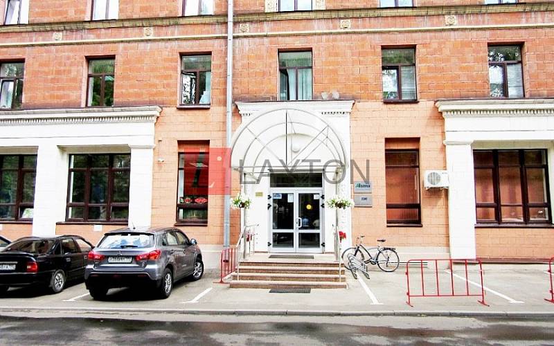 Бизнес-центр Владыкино - картинка 7 Бизнес-центр Владыкино - картинка 7