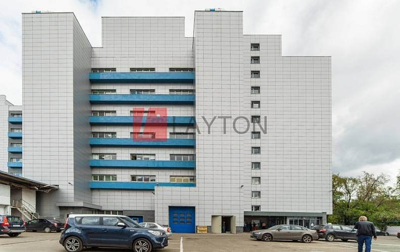 Бизнес-центр Башиловский Двор - картинка 4 Бизнес-центр Башиловский Двор - картинка 4