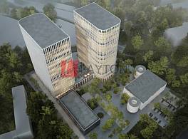 Бизнес-центр STONE Савеловская 1