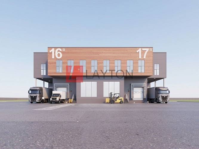 Бизнес-центр Токарёвская ул., 15 - картинка 7 Бизнес-центр Токарёвская ул., 15 - картинка 7