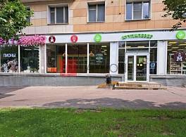 Жилой Дом проспект 60-летия Октября, 5к4 4