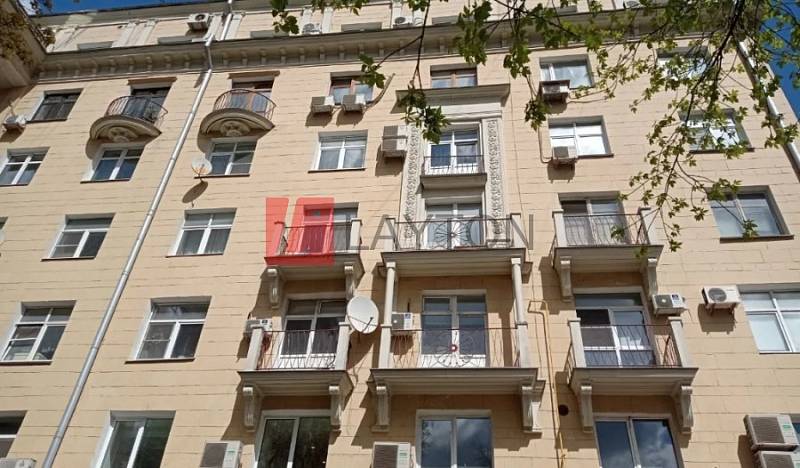 Жилой Дом Ленинский проспект, 24 - картинка 2 Жилой Дом Ленинский проспект, 24 - картинка 2