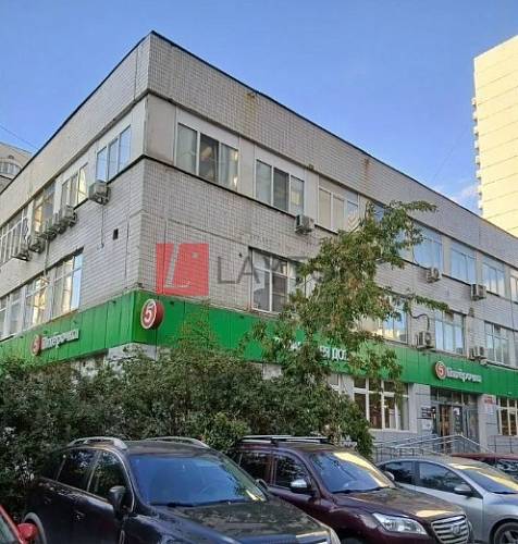 Бизнес-центр Филёвский бульвар, 10к3 - картинка 4 Бизнес-центр Филёвский бульвар, 10к3 - картинка 4