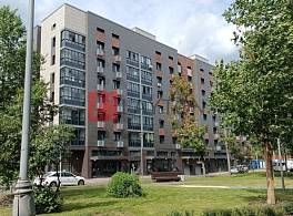 Жилой Дом 1-й квартал, 1 4