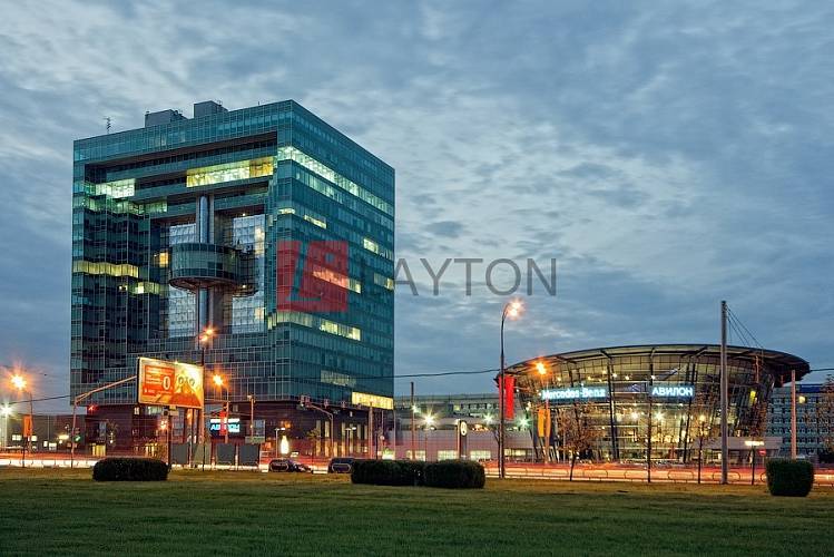 Бизнес-центр Авилон Плаза - картинка 5 Бизнес-центр Авилон Плаза - картинка 5