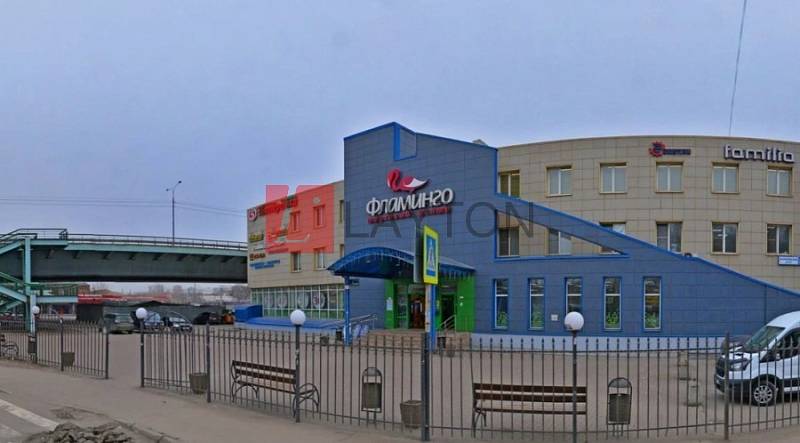 Бизнес-центр Фламинго - картинка 3 Бизнес-центр Фламинго - картинка 3