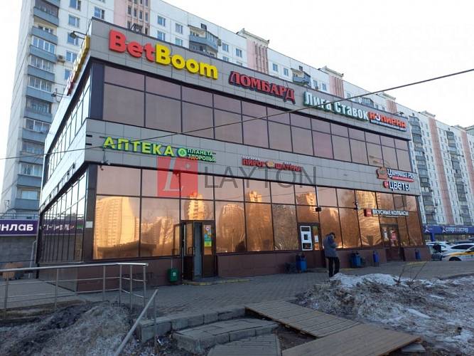 Бизнес-центр Славянский б-р, д 5 к 1с3 - картинка 3 Бизнес-центр Славянский б-р, д 5 к 1с3 - картинка 3