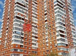 Жилой Дом Веерная ул., 22к1 2