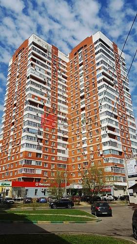 Жилой Дом Веерная ул., 22к1 - картинка 3 Жилой Дом Веерная ул., 22к1 - картинка 3