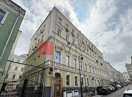 Жилой Дом Дмитровский переулок, 4с1 3