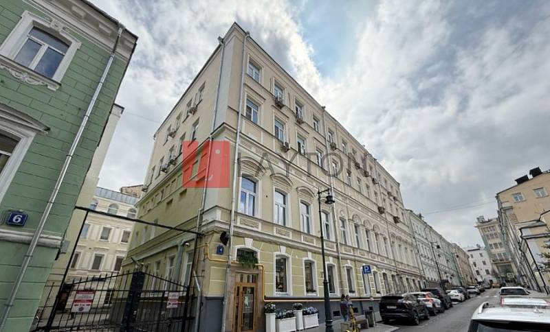 Жилой Дом Дмитровский переулок, 4с1 - картинка 4 Жилой Дом Дмитровский переулок, 4с1 - картинка 4
