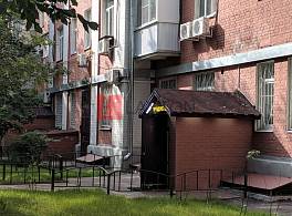 Жилой Дом Б. Тишинский 40с1 3