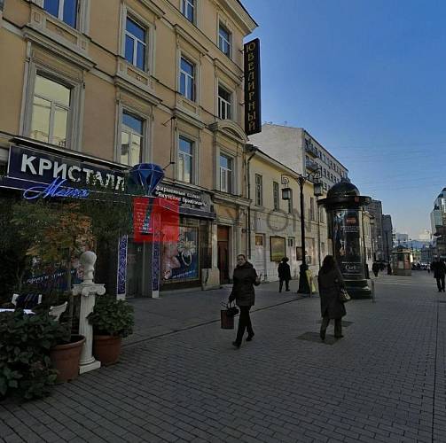 Бизнес-центр Камергерский переулок, 4с1 - картинка 5 Бизнес-центр Камергерский переулок, 4с1 - картинка 5