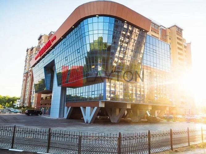 Бизнес-центр Панорами - картинка 4 Бизнес-центр Панорами - картинка 4