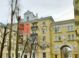 Жилой Дом Саратовская улица, 14/1 1