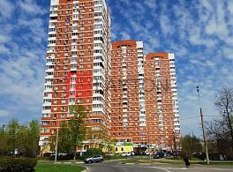 Жилой Дом Веерная ул., 22к1 1