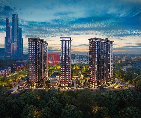 ЖК Зорге 9Ак6 - картинка 9 ЖК Зорге 9Ак6 - картинка 9