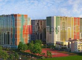 ЖК Эталон Сити 4