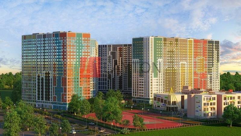 ЖК Эталон Сити - картинка 5 ЖК Эталон Сити - картинка 5