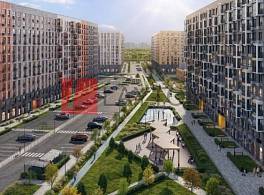 Жилой Дом ЖК Пятницкие Луга, к1/2 4