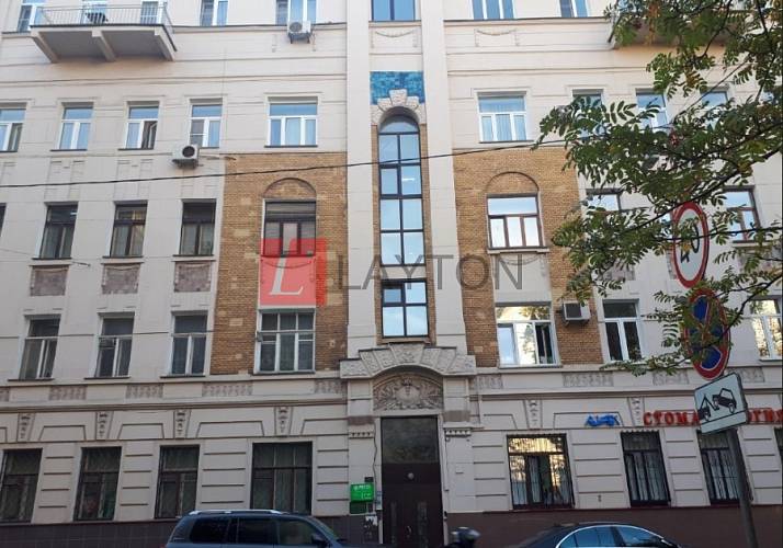 Жилой Дом Старопименовский переулок, 8 - картинка 4 Жилой Дом Старопименовский переулок, 8 - картинка 4