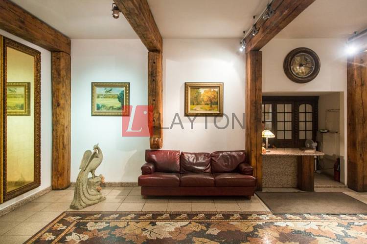 Особняк Николоямская Плаза - картинка 12 Особняк Николоямская Плаза - картинка 12