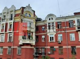 Жилой Дом Трёхпрудный переулок, 8 1
