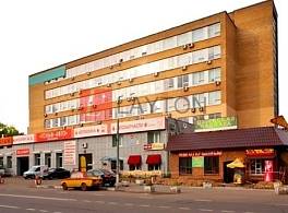 Бизнес-центр Плеханова 17 3